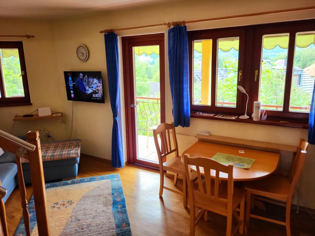 Apartment Alpine Lake Блед Екстериор снимка