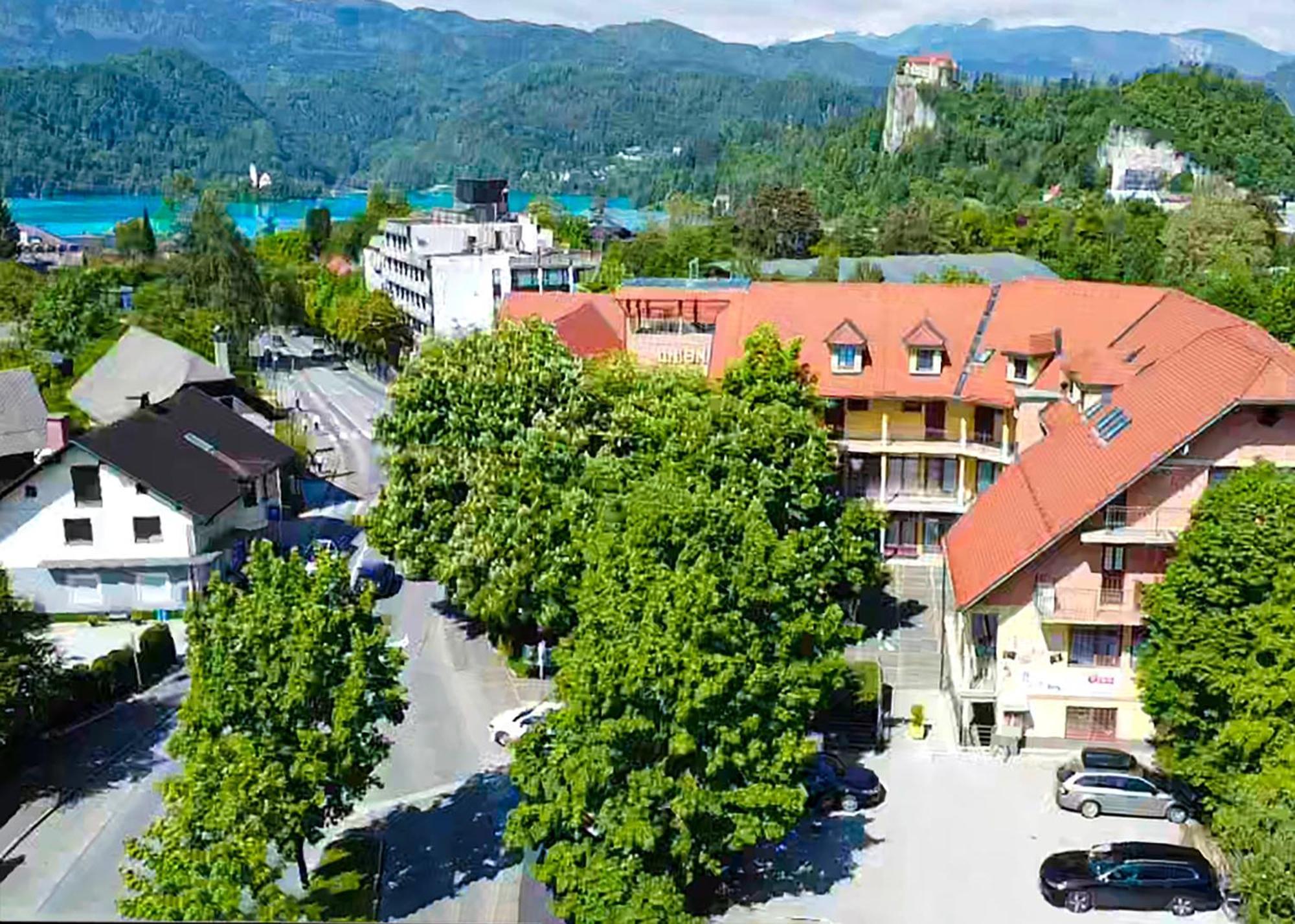 Apartment Alpine Lake Блед Екстериор снимка