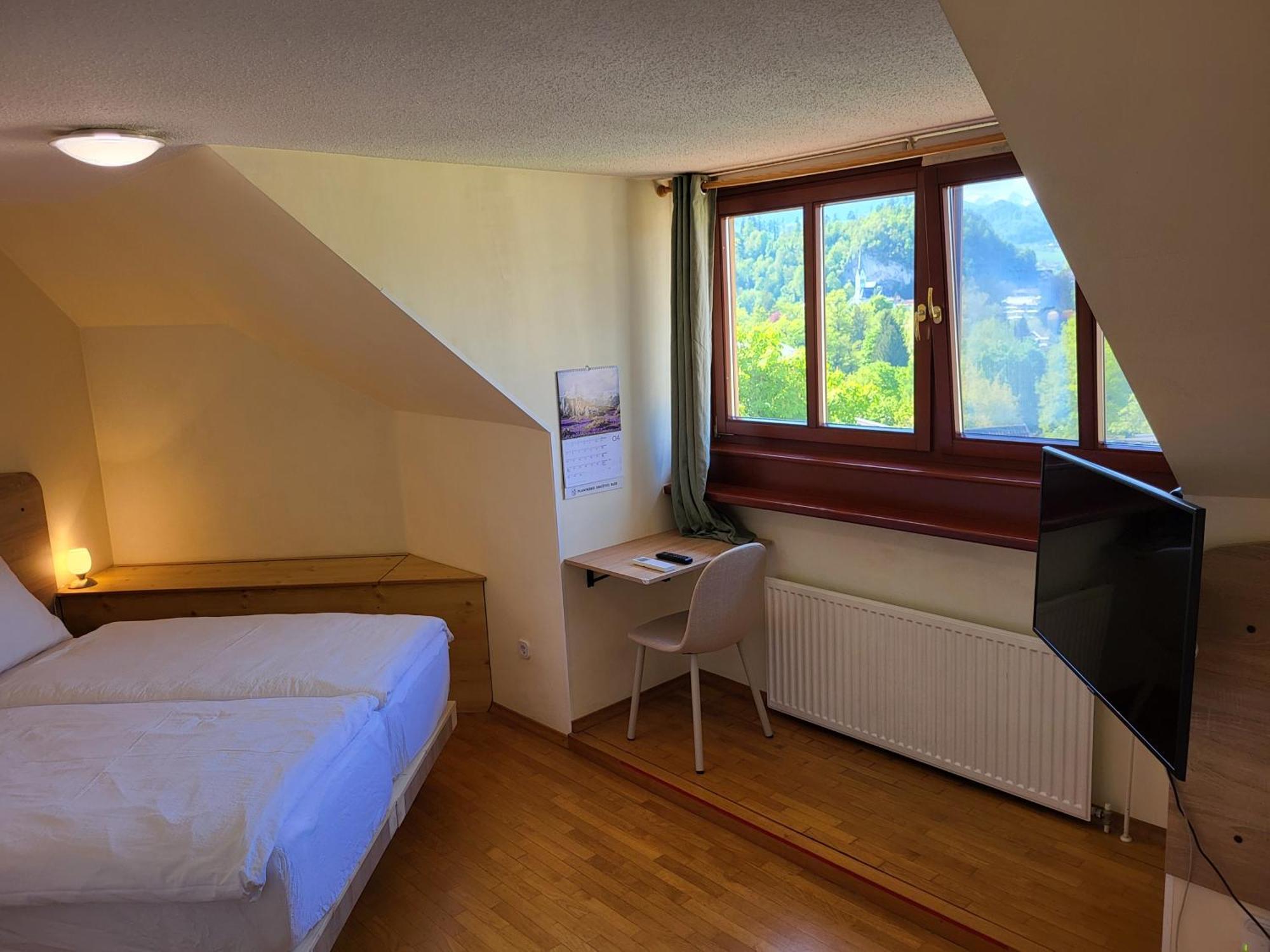 Apartment Alpine Lake Блед Екстериор снимка