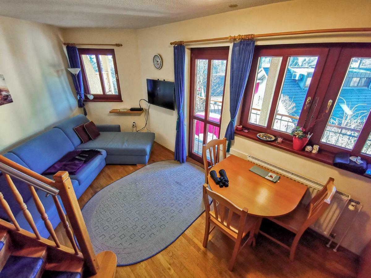 Apartment Alpine Lake Блед Екстериор снимка