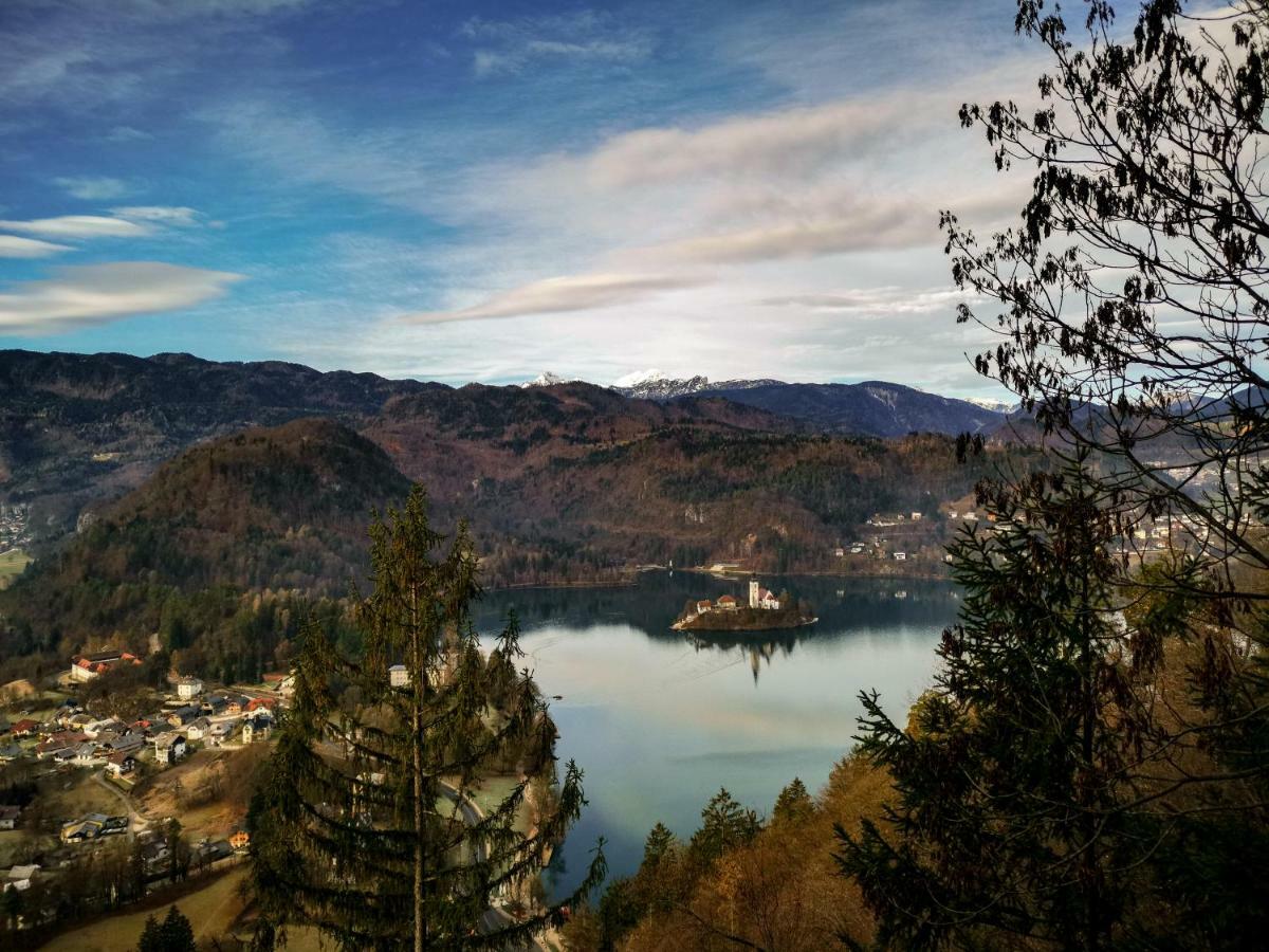 Apartment Alpine Lake Блед Екстериор снимка